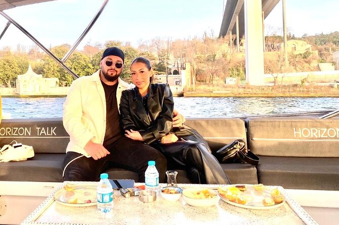 Guided Bosphorus Yacht Cruise With Stop on Asian Side - Price and Booking