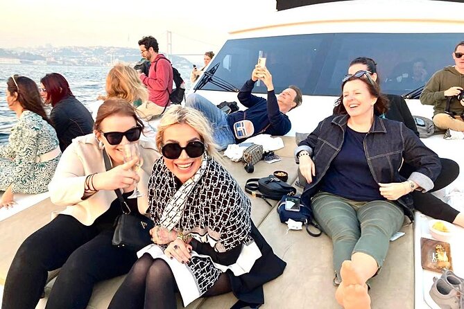 Guided Bosphorus Yacht Cruise With Stop on Asian Side - Common Questions