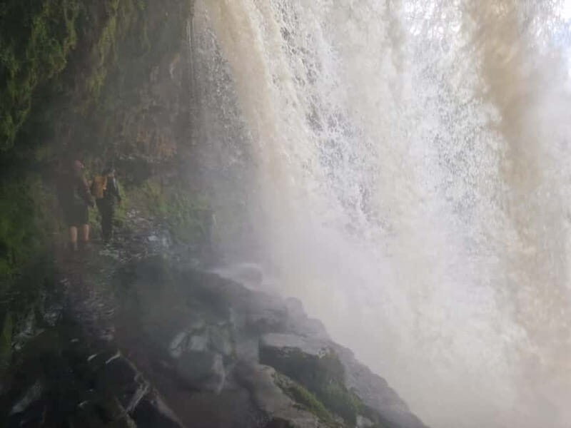 Guided Breacon Beacons 4 waterfalls in day hike from Cardiff - Good To Know
