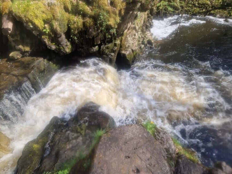 Guided Breacon Beacons 4 waterfalls in day hike from Cardiff - An In-Depth Review of the Waterfall Hike Adventure