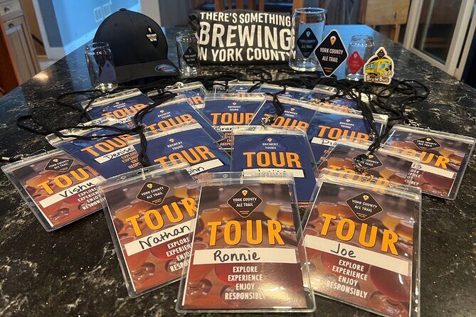 Guided Brewery Walking Tour in York City - Third Stop: Gift Horse Brewing Company
