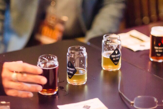 Guided Brewery Walking Tour in York City - The Value of the Experience