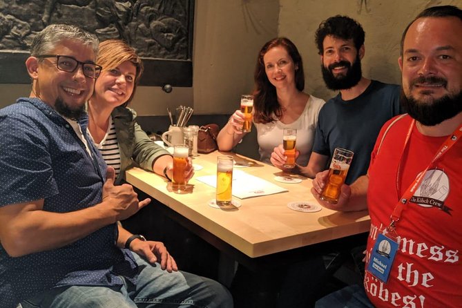Guided Brewhouse Walking Tour in Cologne - Meeting Point and End Point