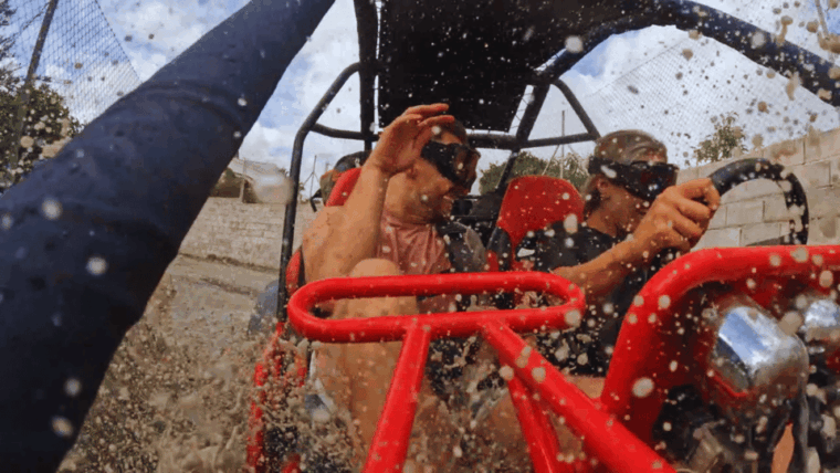 Guided Buggy Tour Mijas - Group Size and Guide