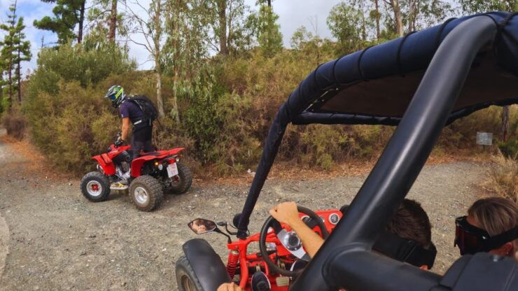 Guided Buggy Tour Mijas - Activity Details and Booking Information