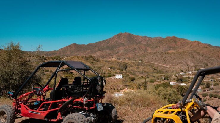 Guided Buggy Tour Mijas - Highlights of the Tour