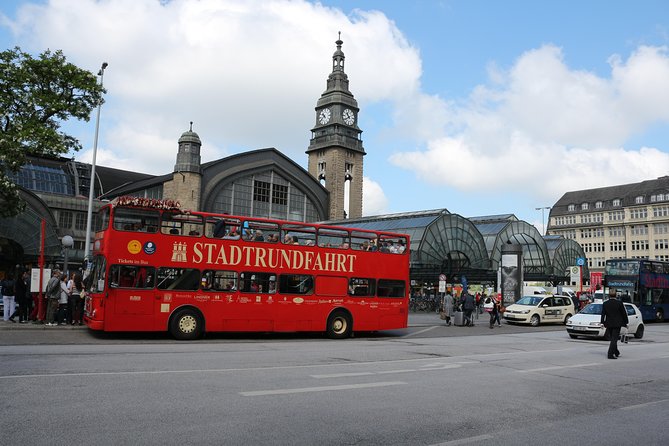 Guided Bus Tour: Hamburg City Highlights - Tour Overview