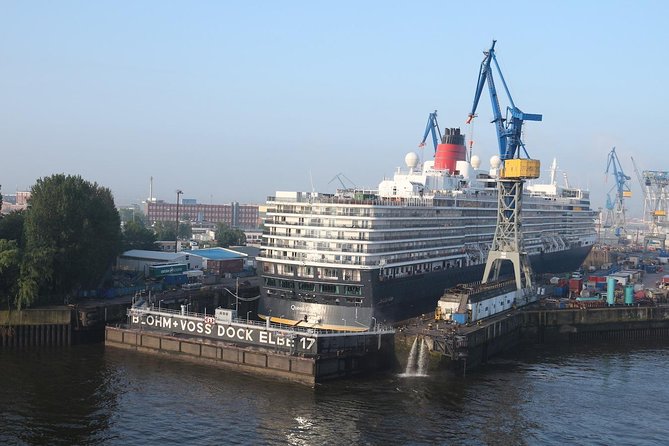 Guided Bus Tour: Hamburg City Highlights - Scenic Views