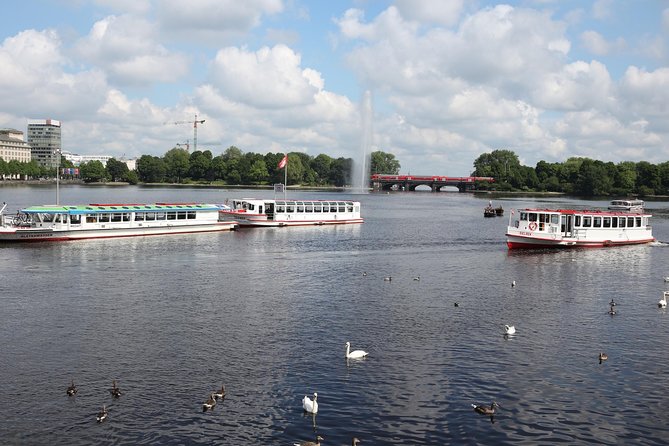 Guided Bus Tour: Hamburg City Highlights - End Point and Cancellation Policy
