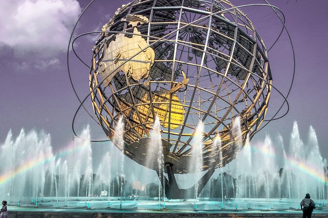 Guided Bus Tour of New York City Boroughs - Tour Overview and Details