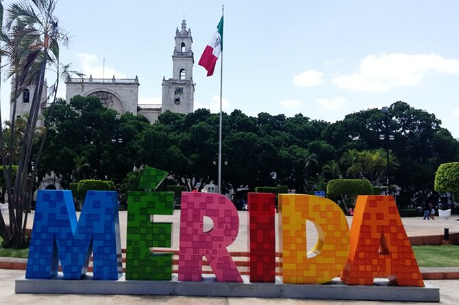 Guided Bus Tour of the City of Mérida - Common Questions