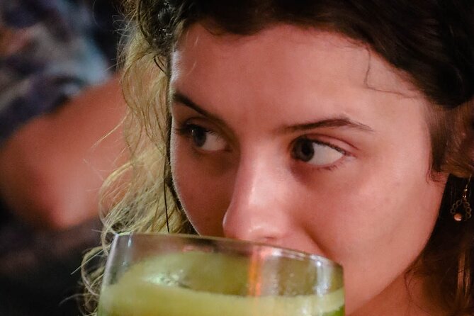 Guided Cancun Local Mexican Food Tour - Terms and Conditions