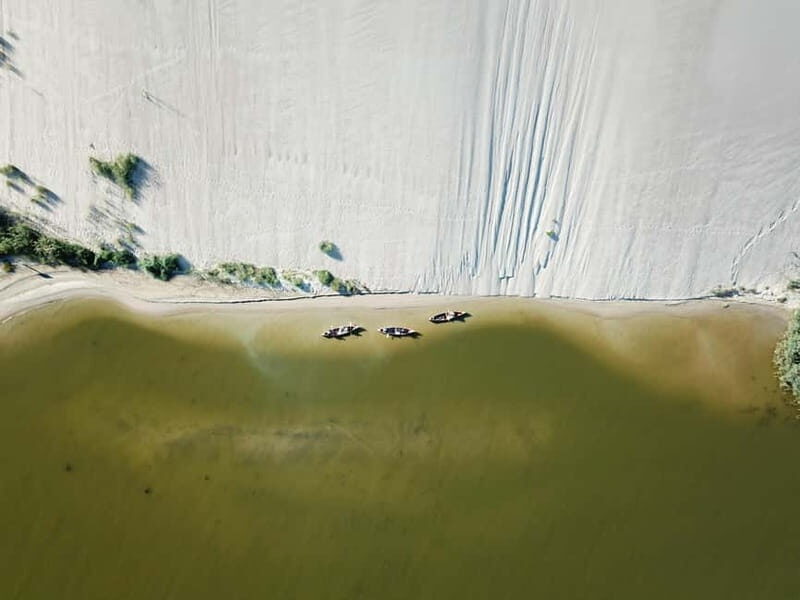 Guided Canoe Tour of the Curonian Spit Lithuania - Why This Tour Is Worth Considering