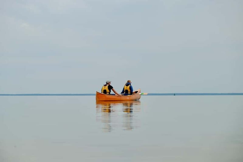 Guided Canoe Tour of the Curonian Spit Lithuania - What Makes This Tour Special