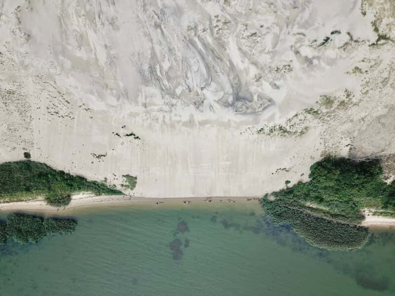 Guided Canoe Tour of the Curonian Spit Lithuania - FAQs