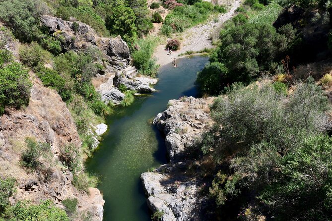 Guided Canyoning Adventure Near Marbella (Benahavís River Walk) - Activity Overview