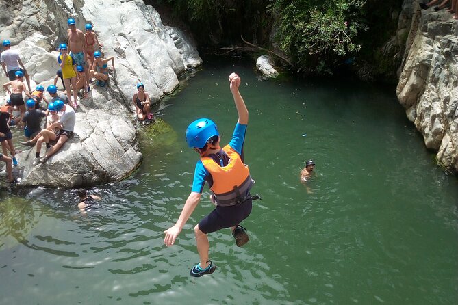 Guided Canyoning Adventure Near Marbella (Benahavís River Walk) - Reviews