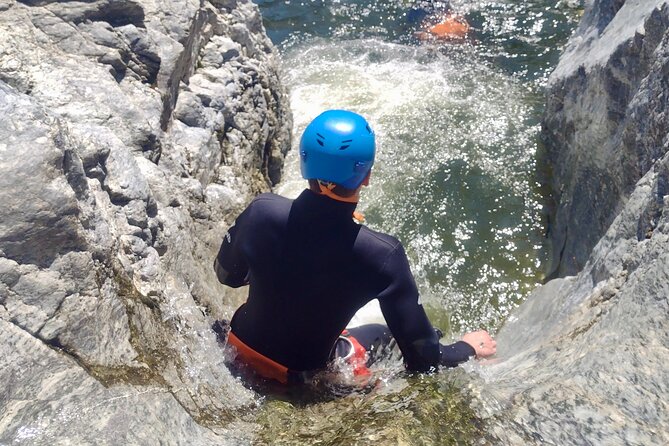Guided Canyoning Adventure Near Marbella (Benahavís River Walk) - Directions
