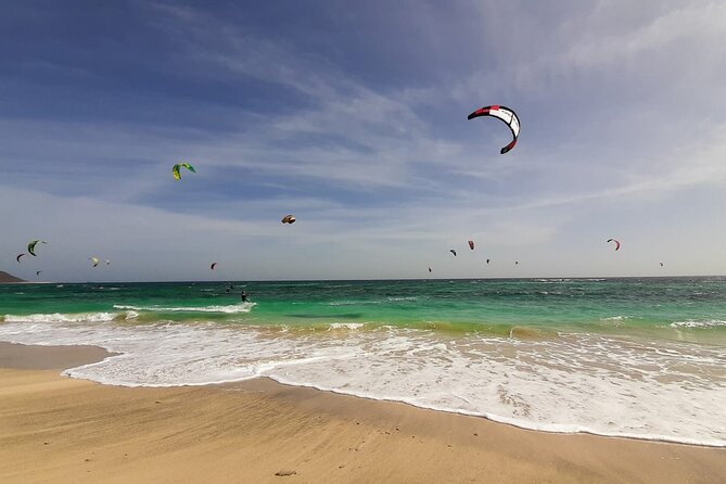 Guided Cape Verde Island Tour  - Santa Maria - Hidden Attractions Discovery