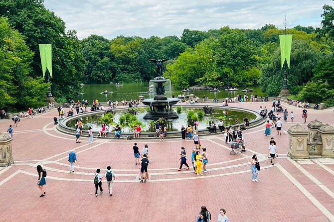 Guided Central Park Pedicab Tours - Pricing and Booking
