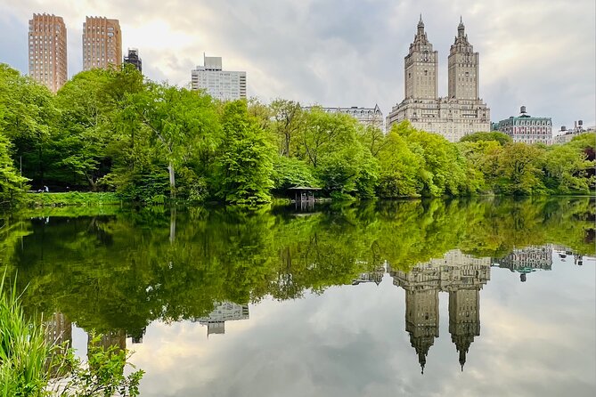 Guided Central Park Pedicab Tours - Stops and Attractions on the Tour