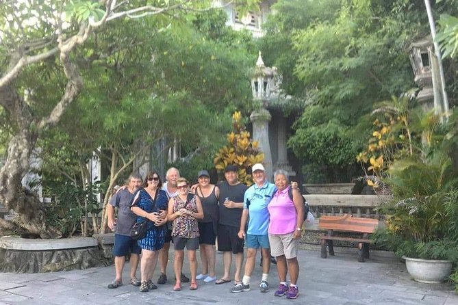 Guided Chan May Port to Marble Mountains & Hoi An City - Transportation Details