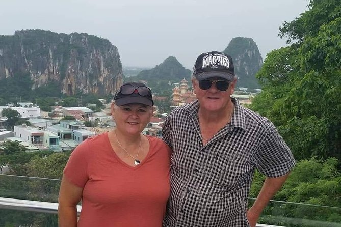 Guided Chan May Port to Marble Mountains & Hoi An City - Guide Information