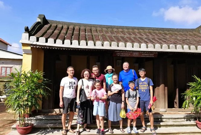 Guided Chan May Port to Marble Mountains & Hoi An City - Customer Reviews