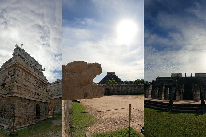 Guided Chichen Itza Group Tour 2 Cenotes and Food of Valladolid - Exploring the Chichen Itza Group Tour with Cenotes and Valladolid Food: A Deep Dive