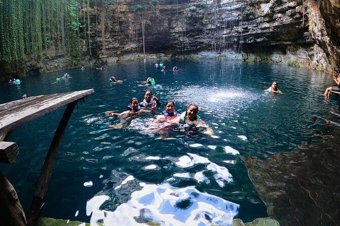 Guided Chichen Itza Group Tour 2 Cenotes and Food of Valladolid - The Full Experience Breakdown