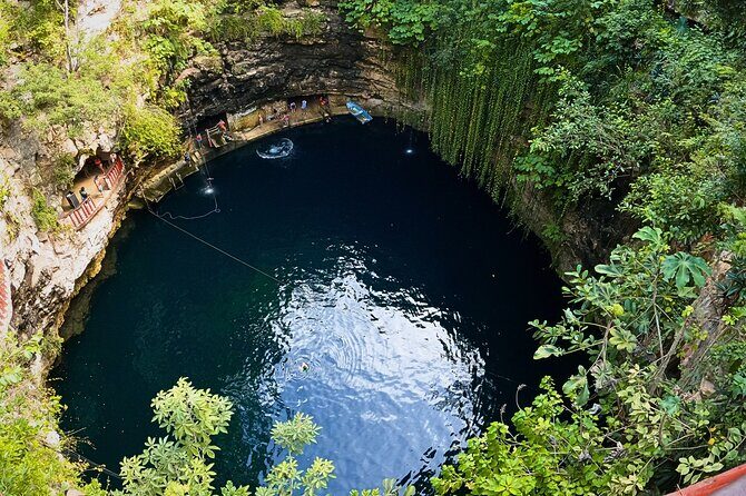 Guided Chichen Itza Group Tour 2 Cenotes and Food of Valladolid - Who Should Consider This Tour?