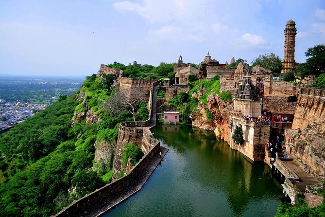 Guided Chittorgarh Fort Tour From Jaipur With Drop At Udaipur - Additional Information