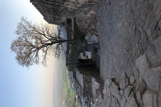 Guided Chittorgarh Fort Tour From Jaipur With Drop At Udaipur - Cancellation Policy
