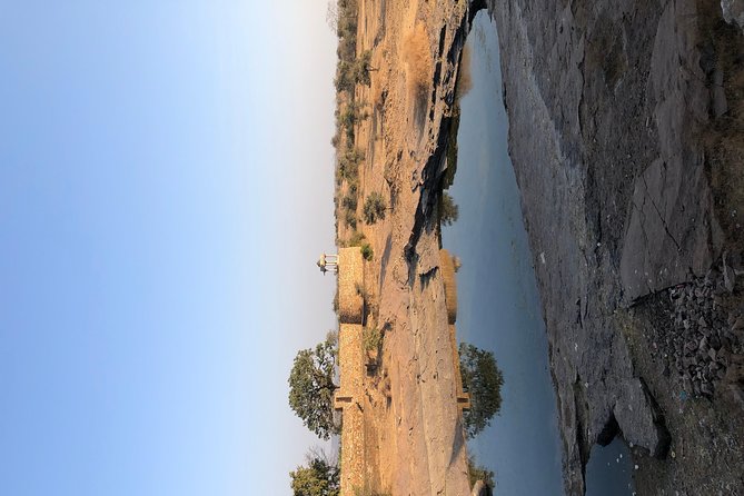 Guided Chittorgarh Fort Tour From Jaipur With Drop At Udaipur - Tour Directions