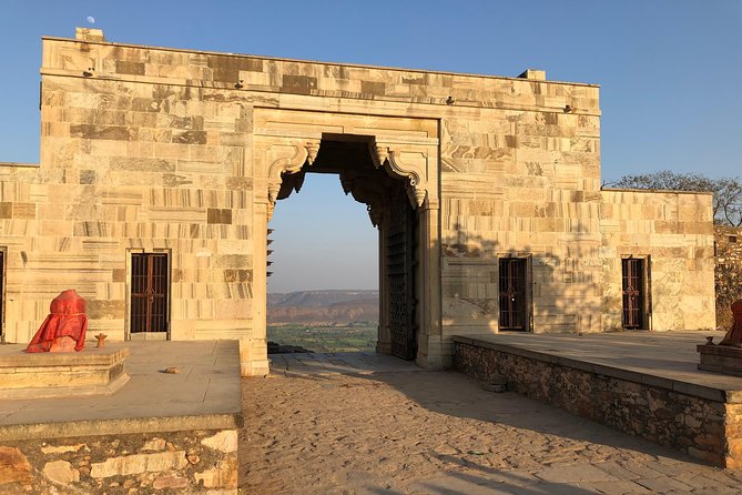 Guided Chittorgarh Fort Tour From Jaipur With Drop At Udaipur - Frequently Asked Questions