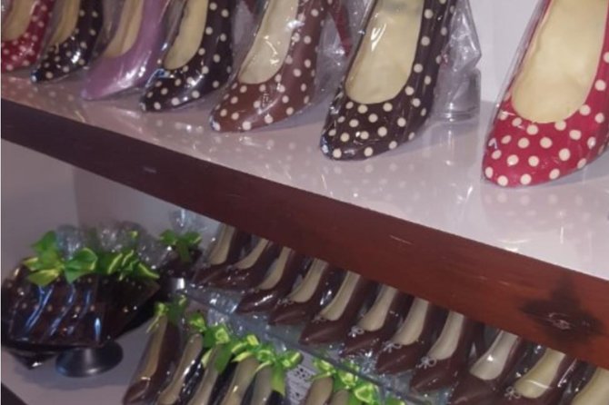Guided Chocolate Tour in Dallas - Common Questions