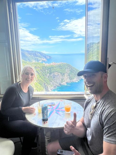 Guided Cinque Terre Hiking Day From Florence - Additional Information