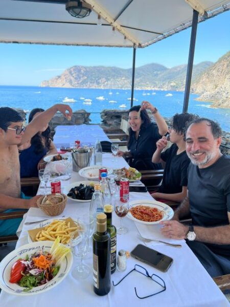 Guided Cinque Terre Hiking Day From Florence - The Sum Up