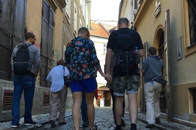 Guided City and Castle Tour From Bratislava - Expectations and Accessibility