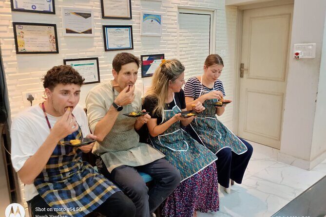 Guided City Tour + Cooking Class & Dinner - Exploring Jaipur: What to Expect