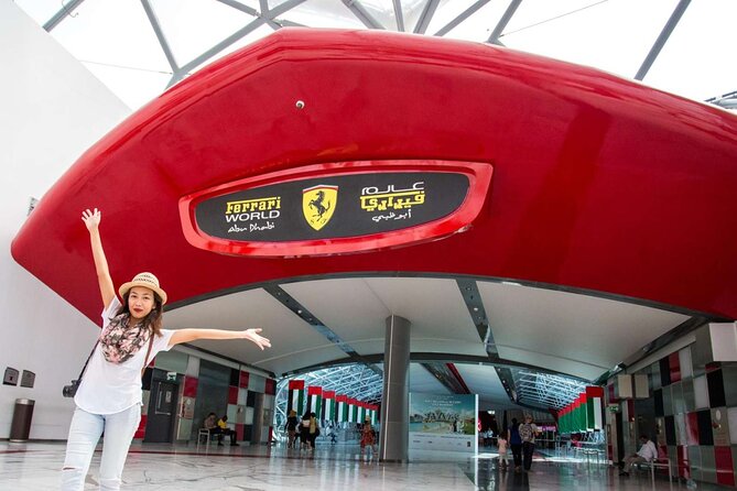 Guided City Tour in Abu Dhabi, Grand Mosque and BAPS Temple - The Sum Up