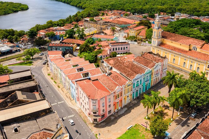 Guided City Tour in João Pessoa - Meeting and Pickup Details