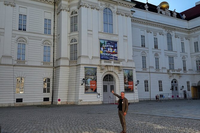 Guided City Tour in Vienna: the Emergence of a Cosmopolitan City - Start Time and End Point