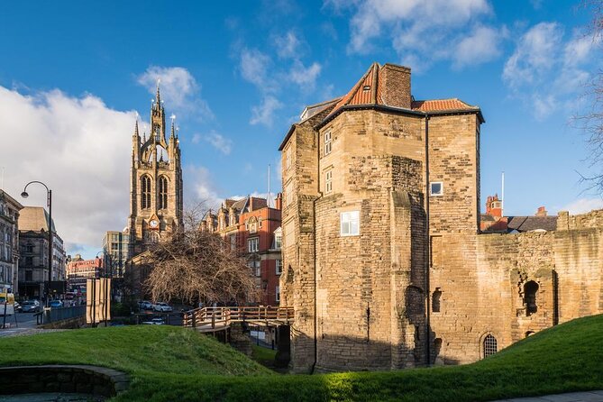 Guided City Walking Tour of Newcastle - Practical Information