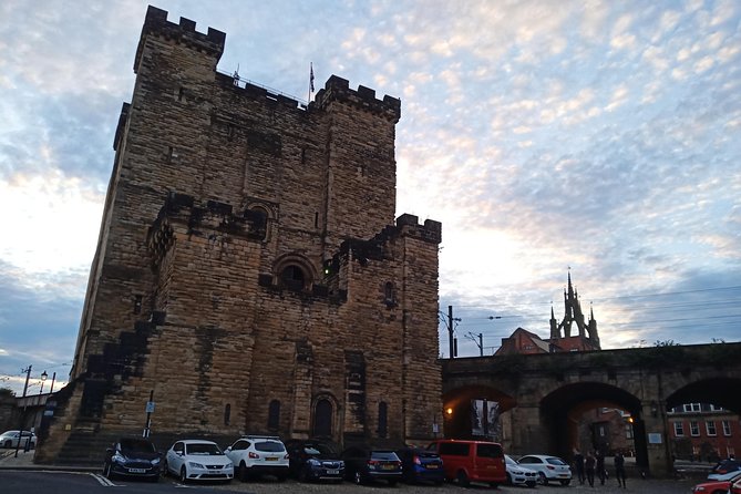 Guided City Walking Tour of Newcastle - Cancellation Policy