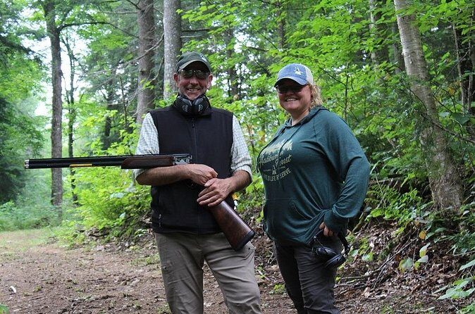 Guided Clay Target Shooting in Haliburton Forest - Who Should Consider This Experience?