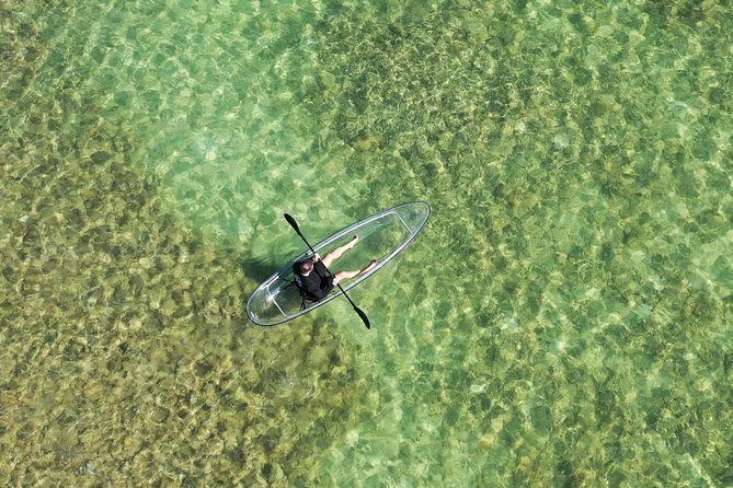 Guided Clear Kayak Eco-Tour of Sugarloaf Key (Near Key West) - Additional Information and Restrictions