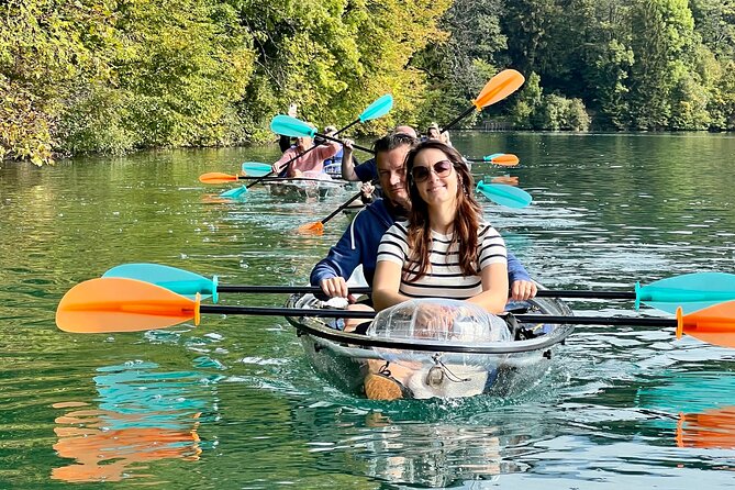 Guided Clear Kayak Tour in Bled - Pricing and Booking