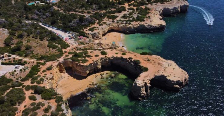 Guided Cliff Walk: Discover Majestic Benagil Coast Views - Itinerary Details