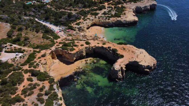 Guided Cliff Walk: Discover Majestic Benagil Coast Views - Experience Highlights